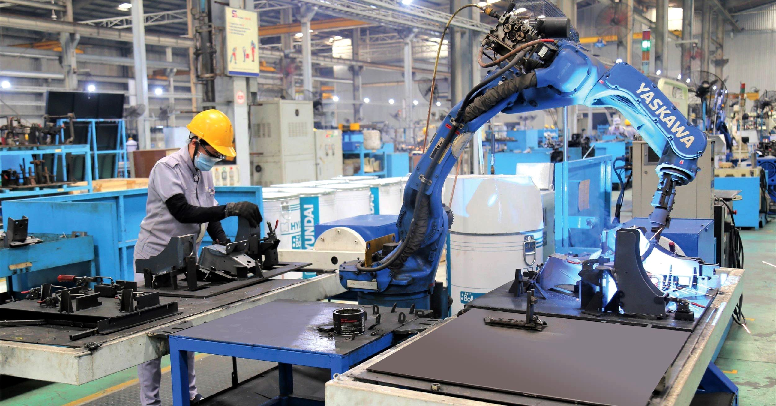 DIC đầu tư hệ thống máy CNC thế hệ mới